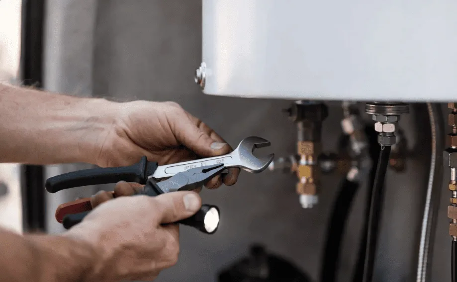 Why choose Water Heater Repair in Lester, AL